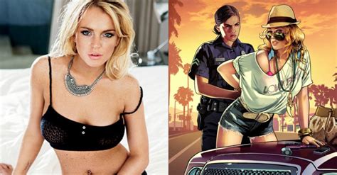 Lindsay Lohan Just Lost Her Lawsuit Against 'GTA V' Creators... Again - Maxim