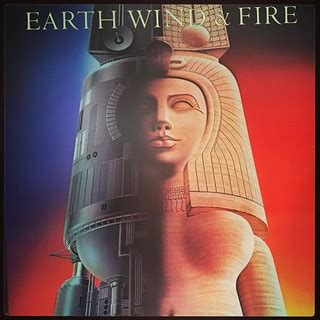 Earth, Wind & Fire : Raise! #vinyl | Michael brown | Flickr