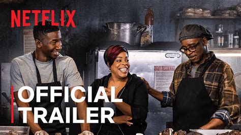 Uncorked | Official Trailer | Netflix - YouTube