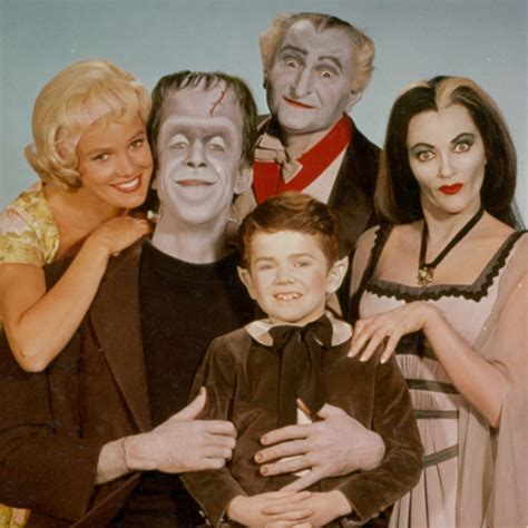 The Munsters in Hipster Brooklyn? The Latest TV Reboot News - E! Online - UK