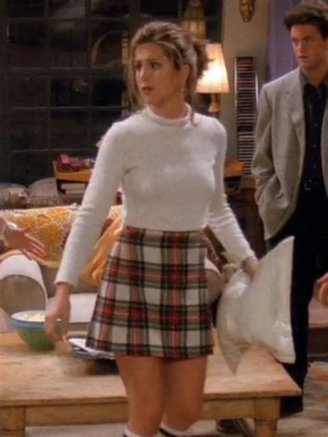 Rachel Green's Outfits From 'Friends,' Ranked From Worst To Best