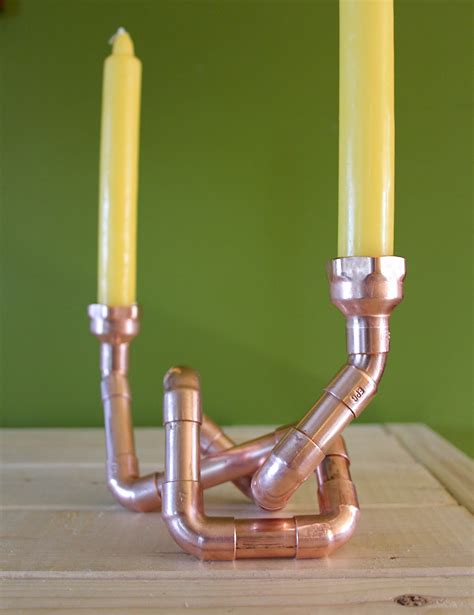 Industrial Copper Pipe | mcgdesigns