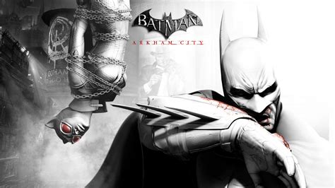 Batman Arkham City Video Game Wallpapers | HD Wallpapers | ID #10250