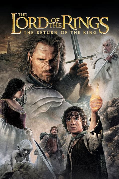 The Lord of the Rings: The Return of the King wiki, synopsis, reviews ...