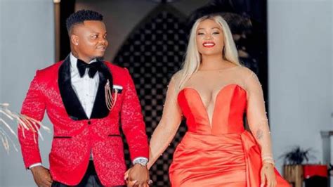 Love Wins! Harmonize and Kajala Are Finally engaged