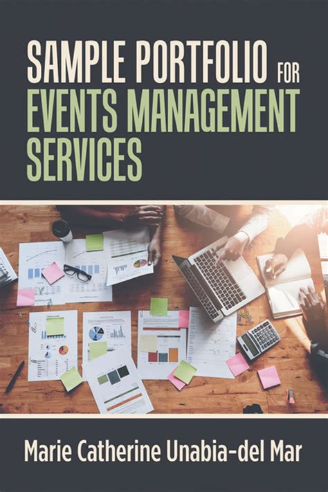 Sample Portfolio for Events Management Services - eBook - Walmart.com ...