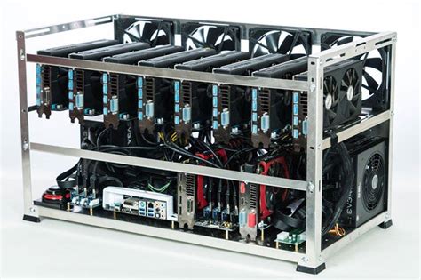 GPU mining rig pictures - thread - Mining - CryptoTalk.Org