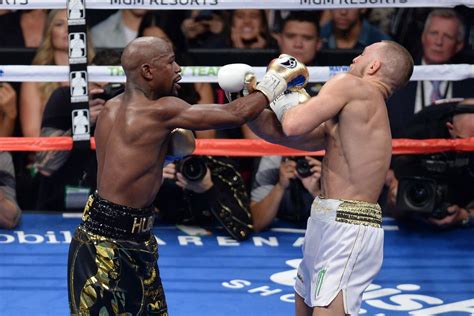 14 moments that defined the Mayweather vs. McGregor fight - SBNation.com