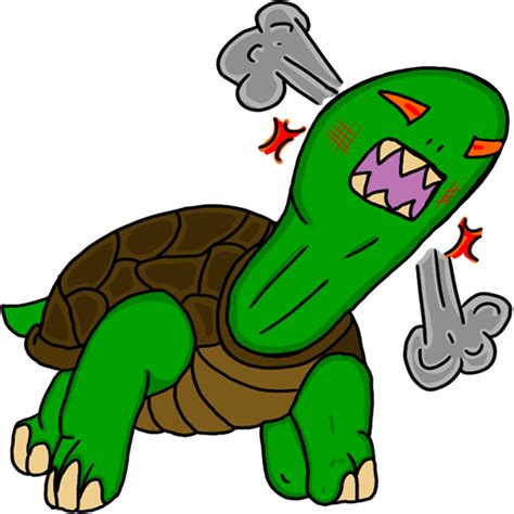 Tortoise Clipart Angry and other clipart images on Cliparts pub™