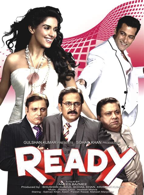 . My Hero!! Salman Khan .: Ready