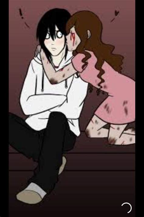 Sally X Jeff The Killer | Wiki | •Anime• Amino