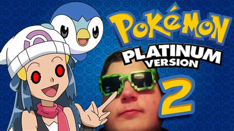 Pokemon Platinum | Part 2 - NO DEATHS - BSquared - YouTube