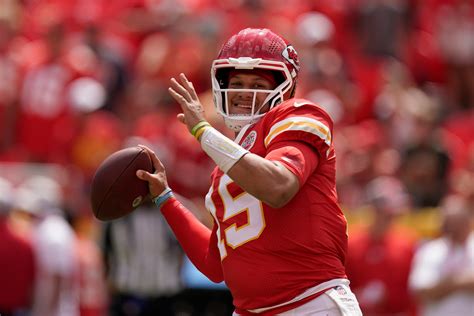 Patrick Mahomes, Kansas City Chiefs look to make Super Bowl run with ...