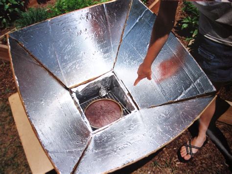 Solar oven design | scienceisfun