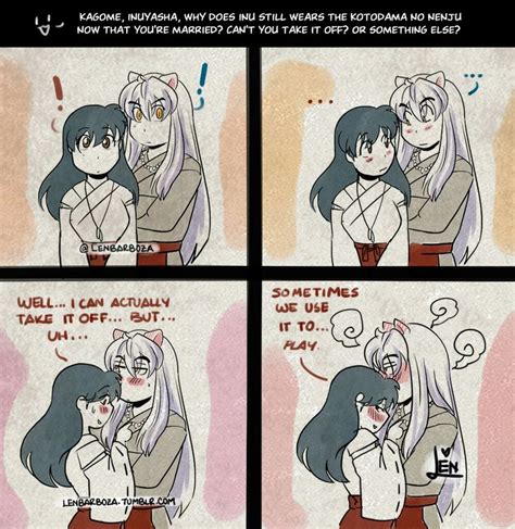 Pin on Inuyasha Comics