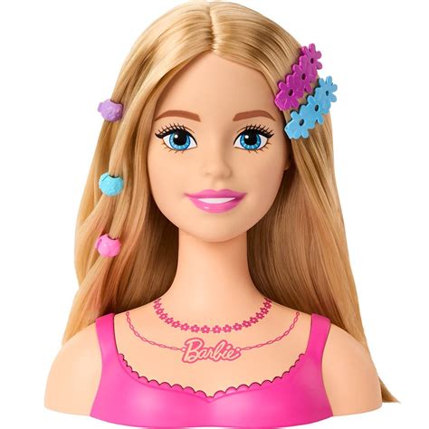 Barbie Styling Head - Entertainment Earth