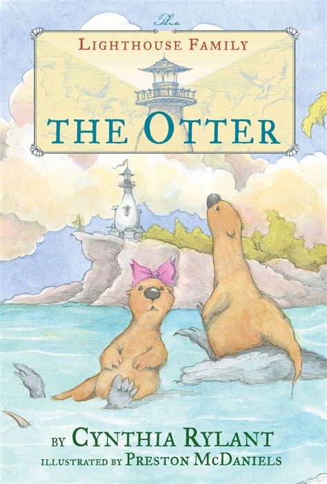 The Otter (eBook) | Products | New children's books, Cynthia rylant, Otters