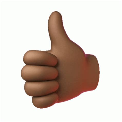 Free Animated Thumbs Up Sticker Download In GIF, 48% OFF