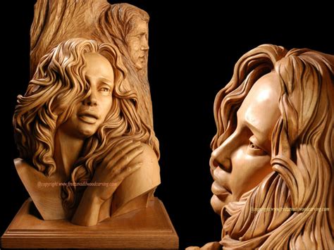 Custom wood sculptures | Custom Wood Carving and Religious Sculptures