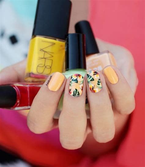 21 Fresh And Fabulous Nail Art Designs Just In Time For Spring ...