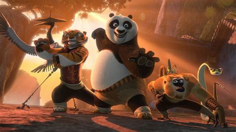 Kung Fu Panda 2 (2011) - Backdrops — The Movie Database (TMDB)