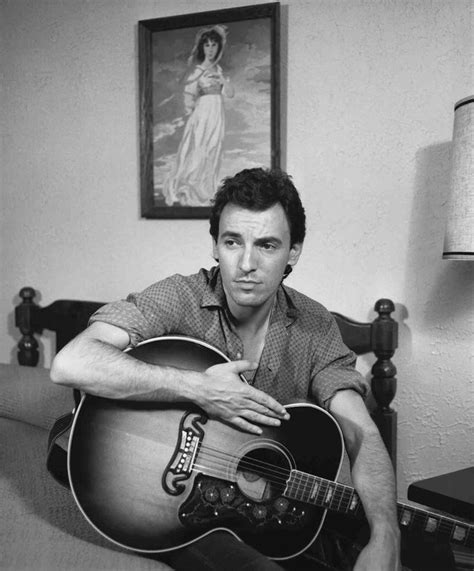 Bruce Springsteen, 1970s : r/OldSchoolCool