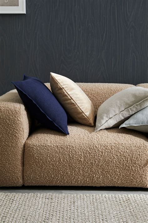 Fabio Boucle Fabric - Warwick Fabrics | Tapiceria muebles, Tapicería ...