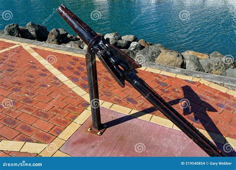 Whaling Harpoon Gun Weapon Marine Life Stock Image | CartoonDealer.com #31978021