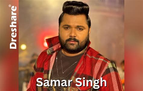 Samar Singh Wiki (Akanksha Dubey's Boyfriend) Age, Wife, Family, Caste, Songs, Net worth & More