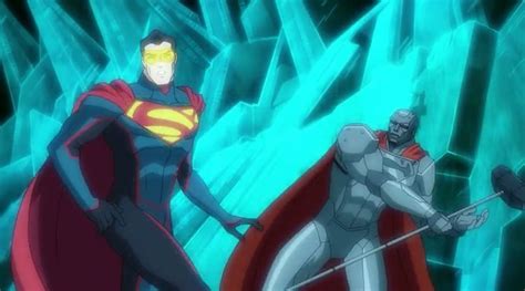 Mike's Movie Cave: Reign of the Supermen (2019) – Review