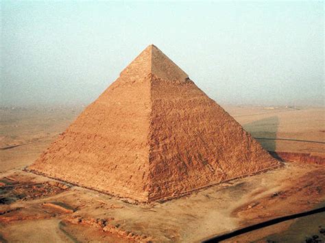 Shining star - Nine intriguing facts about the Giza Pyramids | The Economic Times