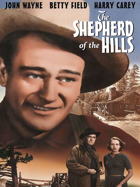 The Shepherd of the Hills TV Listings and Schedule | TV Guide