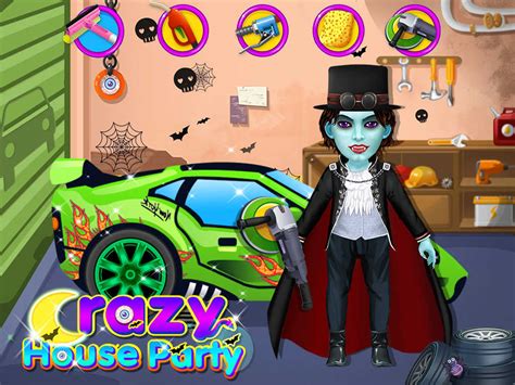 App Shopper: Crazy House Party (Games)