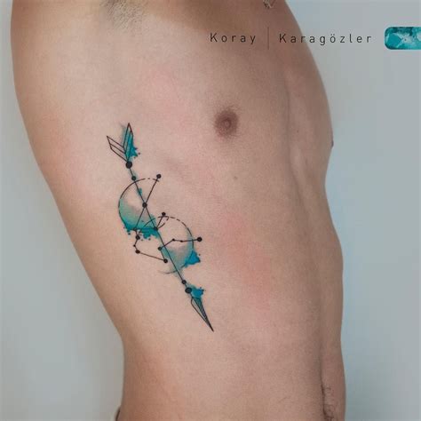 Aquarius Constellation Tattoo | Tattoo Ideas and Inspiration | Aquarius ...