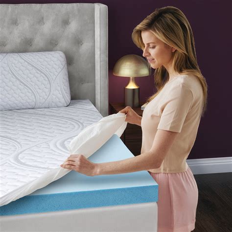 King Size Memory Foam Topper | visitchile.cl