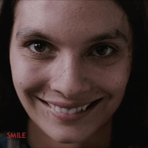 Creepy Smile GIFs - Get the best GIF on GIPHY