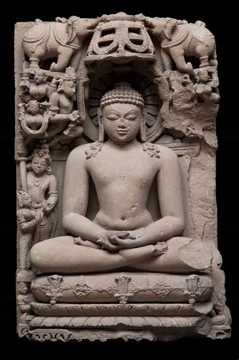 Rishabhanatha | Museum of Fine Arts, Boston