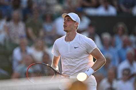 Shapovalov Eliminated in Wimbledon Round of 16 - Tennis Canada