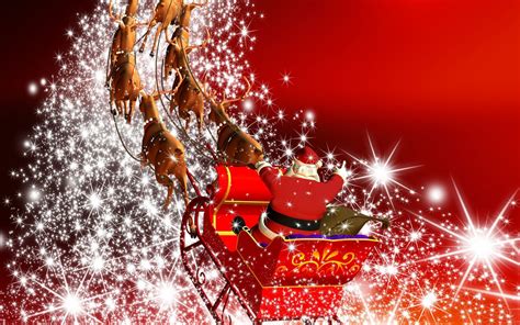 🔥 [49+] Christmas Santa Wallpapers | WallpaperSafari