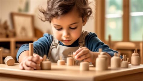 Montessori Strategies for Child-Directed Problem Solving - Montessori Methods