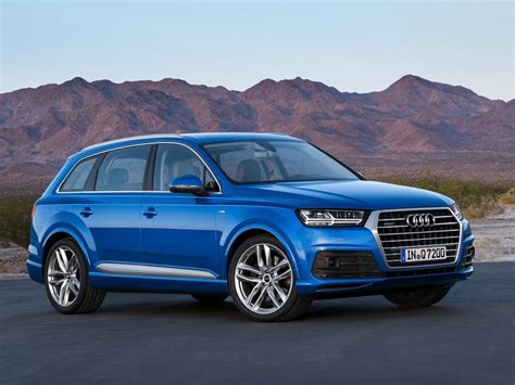 New Model Audi Q7 India Launch, Pics, Video, Specifications