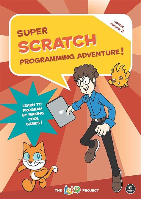 Top 10 Best Scratch Coding Books for Kids (2023) - The Code Galaxy Blog