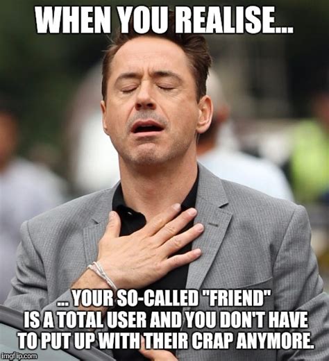 relieved rdj Memes - Imgflip