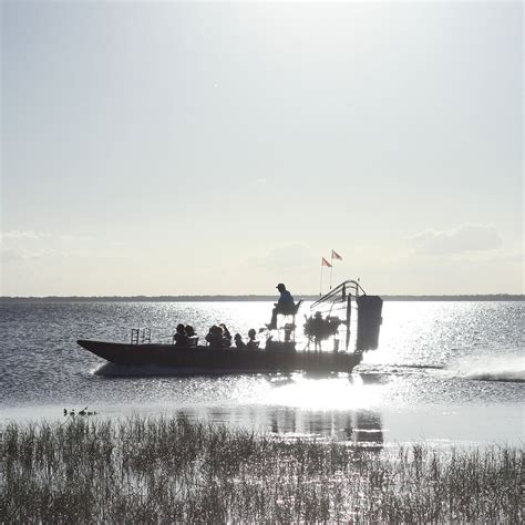 Boggy Creek Airboat Adventure Tickets