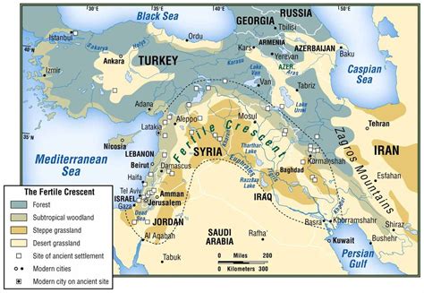 Mesopotamia & Persia - Mrs Holmes AP Art history