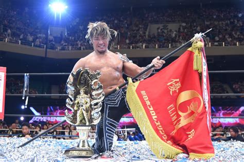 NJPW: The 10 Greatest Wrestlers of The 2010’s – The Pro Wrestling Journal