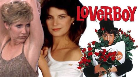 Loverboy 1989 Film | Carrie Fisher, Kirstie Alley, Patrick Dempsey