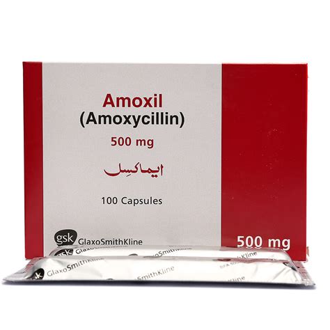 Buy Amoxil 500mg Capsules Online | emeds Pharmacy