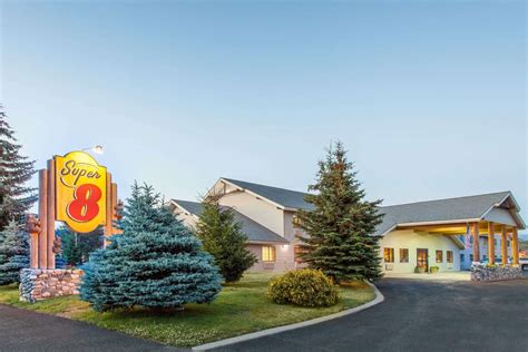 Super 8 Motel McCall, ID - See Discounts