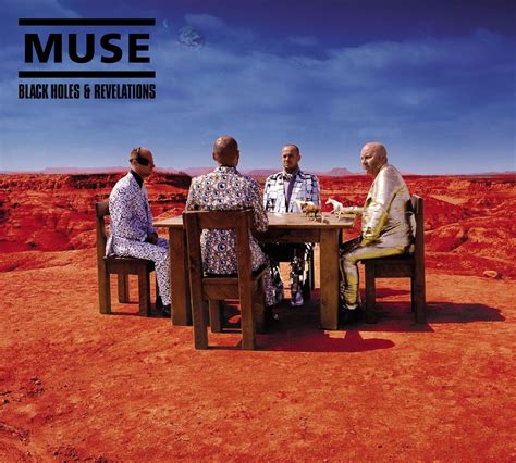 Amazon | Black Holes & Revelations | Muse | 輸入盤 | ミュージック